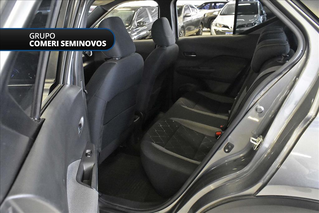 KICKS 1.6 16V FLEXSTART SV 4P XTRONIC17