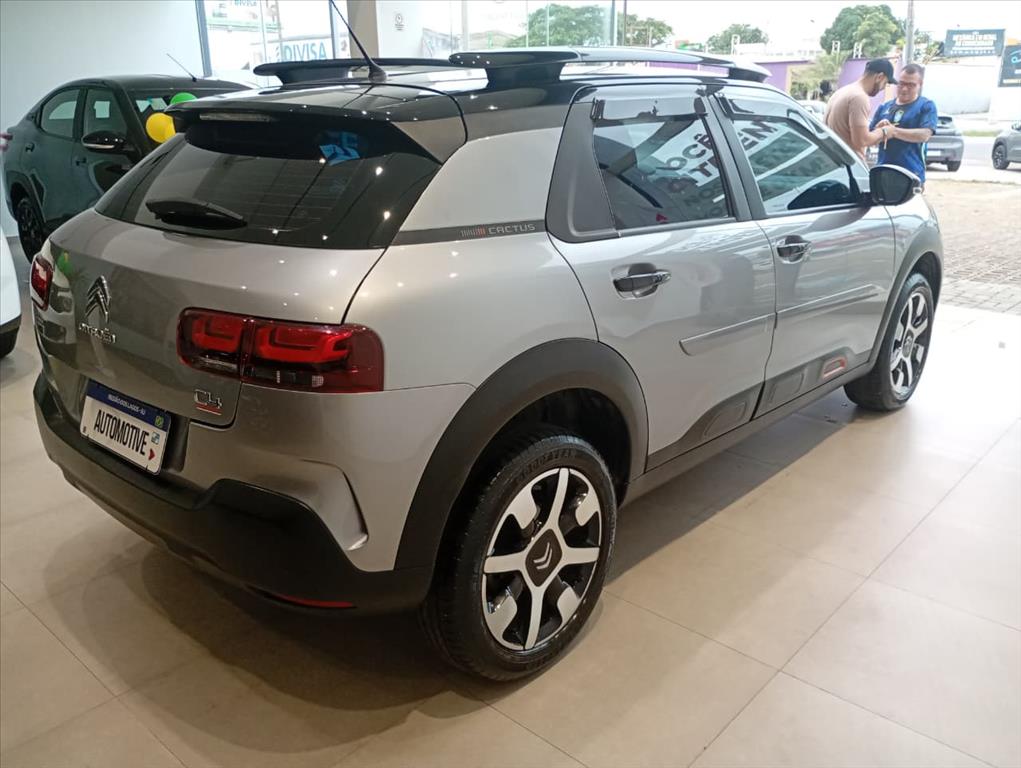 C4 CACTUS 1.6 THP FLEX SHINE PACK EAT64