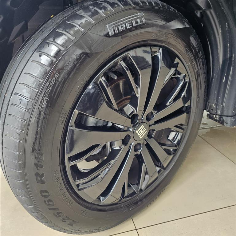 TORO 1.3 TURBO 270 FLEX VOLCANO AT612