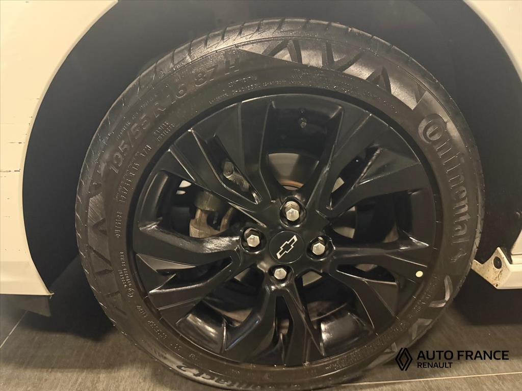 ONIX 1.0 TURBO FLEX RS AUTOMÁTICO