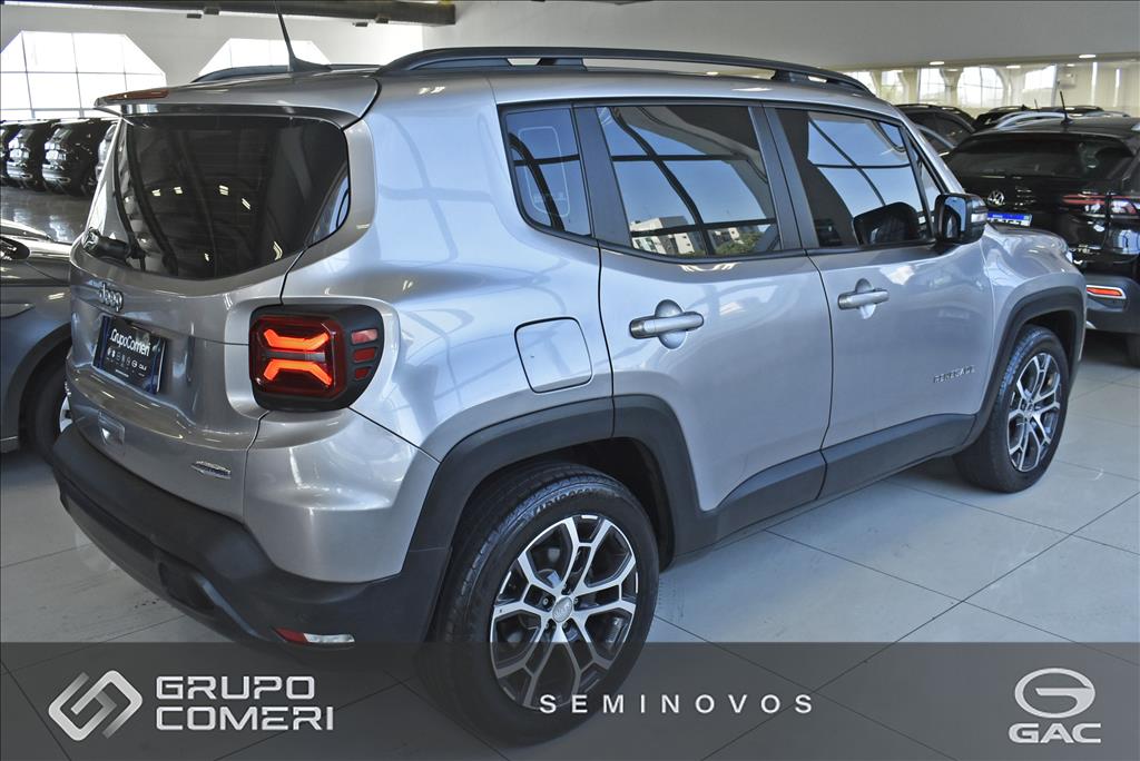 RENEGADE 1.3 T270 TURBO FLEX LONGITUDE AT63