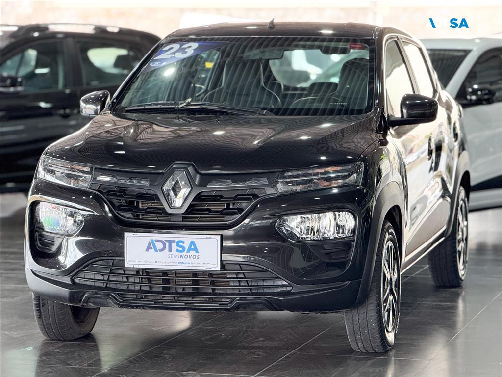 RENAULT KWID 1.0 12V SCE FLEX INTENSE MANUAL