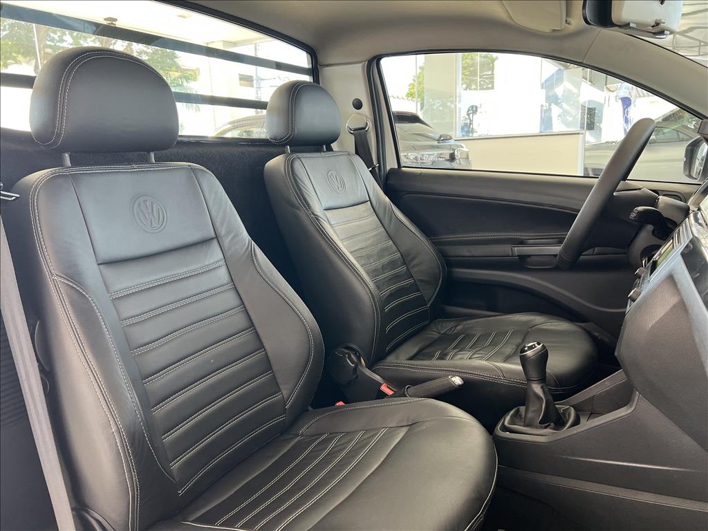 SAVEIRO 1.6 MSI TRENDLINE CS 8V FLEX 2P MANUAL16