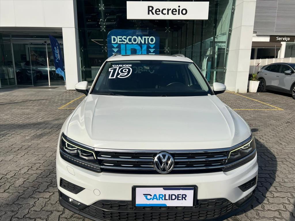 TIGUAN 1.4 250 TSI TOTAL FLEX ALLSPACE COMFORTLINE TIPTRONIC