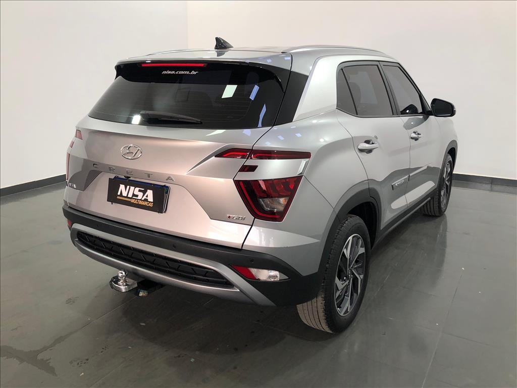 CRETA 1.0 TGDI FLEX LIMITED AUTOMÁTICO