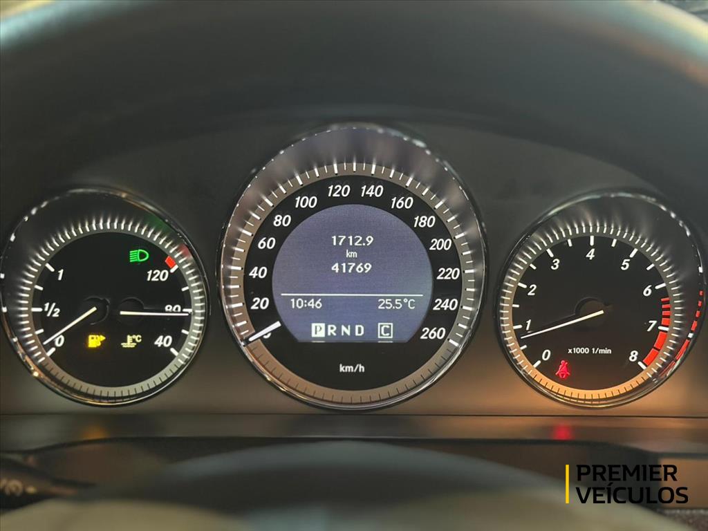 C 200 K 1.8 AVANTGARDE KOMPRESSOR GASOLINA 4P AUTOMÁTICO7