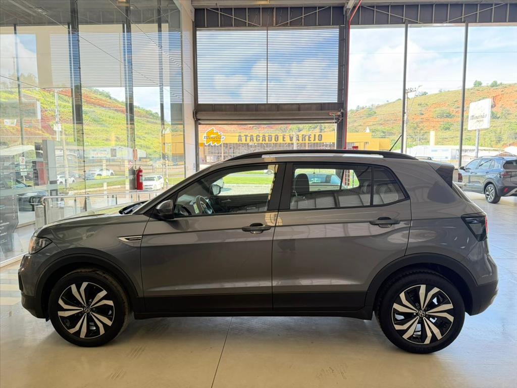 T-CROSS 1.0 200 TSI TOTAL FLEX COMFORTLINE AUTOMÁTICO5