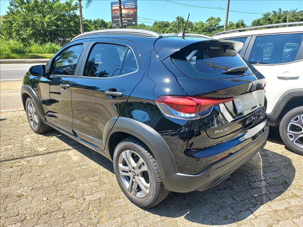 Foto ilustrativa do carro