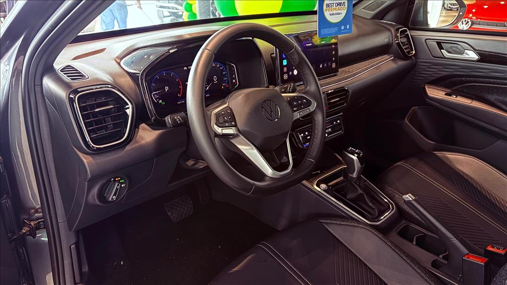 TERA 1.0 170 TSI HIGH AUTOMÁTICO5