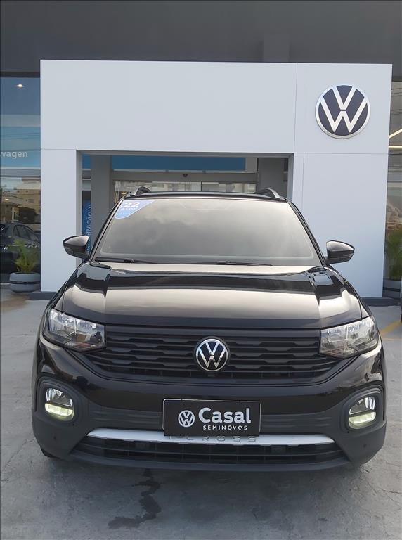 1.0 200 TSI TOTAL FLEX AUTOMÁTICO