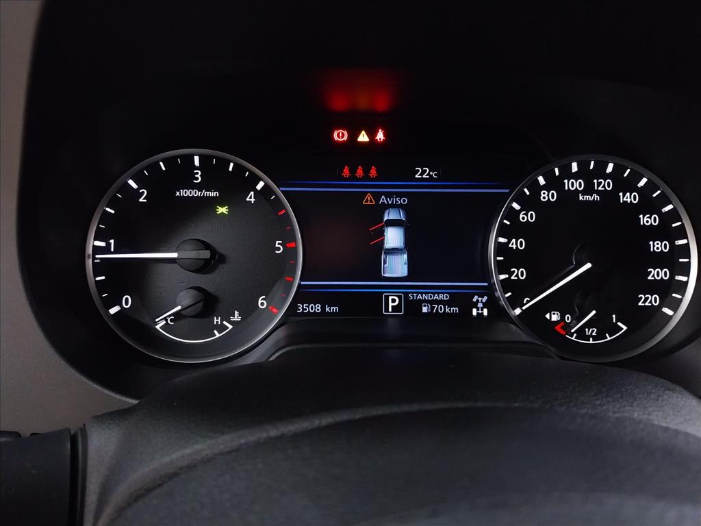 FRONTIER 2.3 16V TURBO DIESEL XE CD 4X4 AUTOMÁTICO