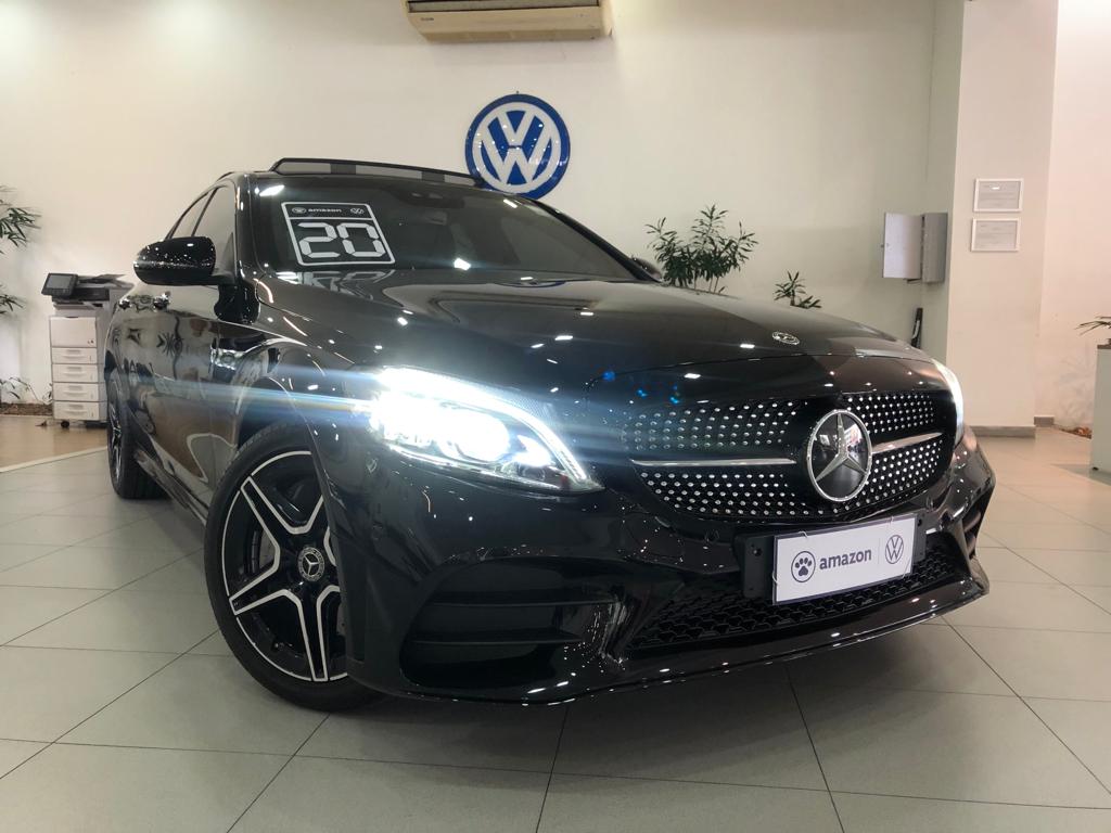 C 300 2.0 CGI GASOLINA SPORT 9G-TRONIC C 300 2.0 CGI GASOLINA SPORT 9G-TRONIC