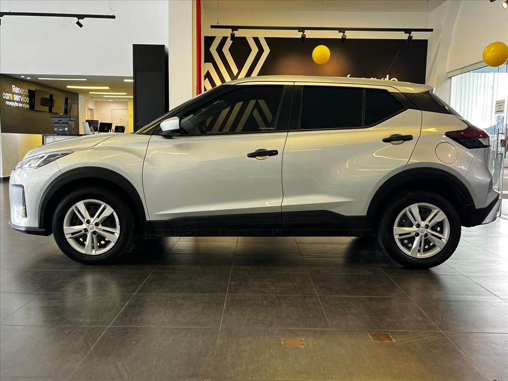 KICKS 1.6 16V FLEXSTART ACTIVE XTRONIC3