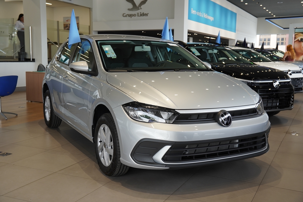 POLO 1.0 170 TSI SENSE AUTOMÁTICO2