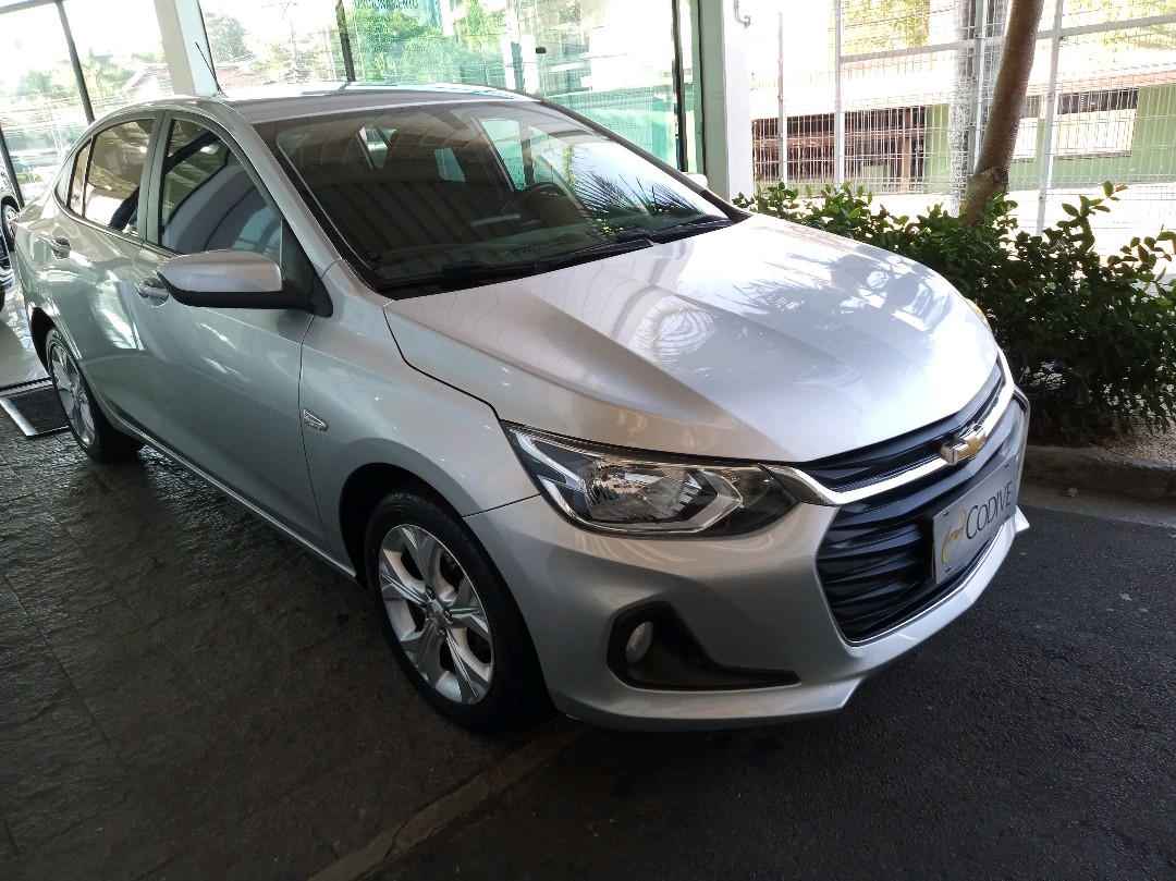 ONIX PLUS 1.0 TURBO FLEX LTZ AUTOMÁTICO1