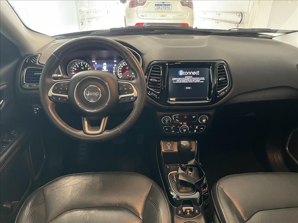 COMPASS 2.0 16V FLEX LIMITED AUTOMÁTICO