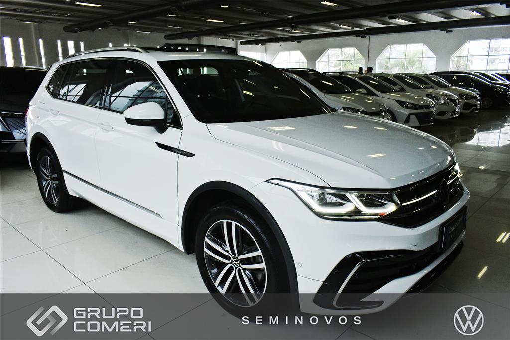 TIGUAN 2.0 300 TSI GASOLINA ALLSPACE R-LINE AUTOMÁTICO2