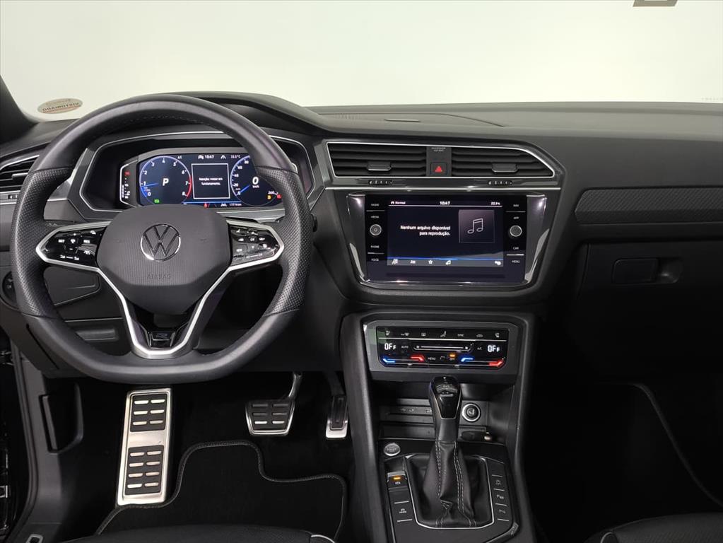 TIGUAN 2.0 300 TSI GASOLINA ALLSPACE R-LINE AUTOMÁTICO5