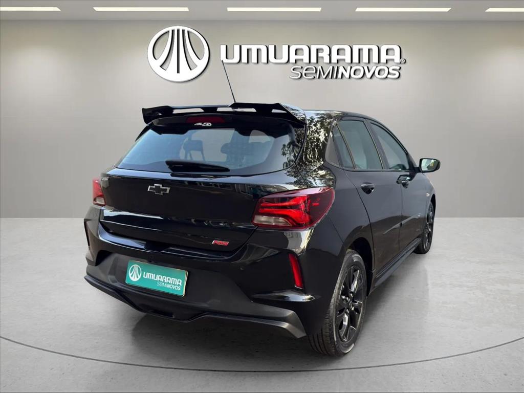 ONIX PLUS 1.0 TURBO FLEX LTZ AUTOMÁTICO4