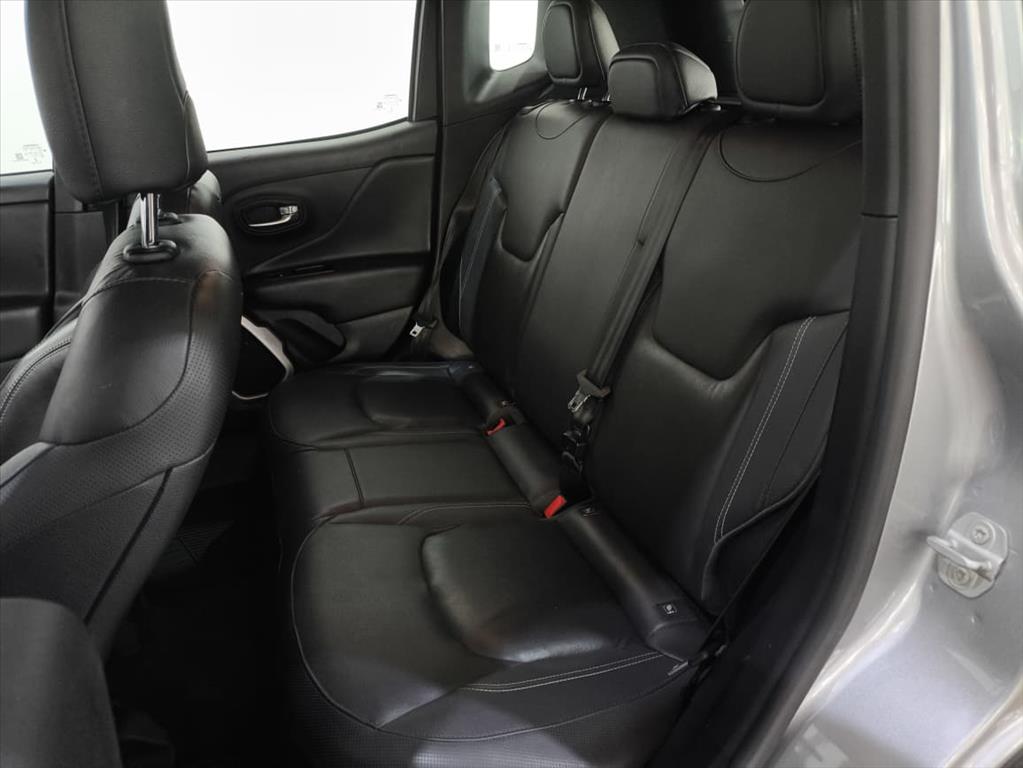 RENEGADE 1.8 16V FLEX LONGITUDE 4P AUTOMÁTICO15