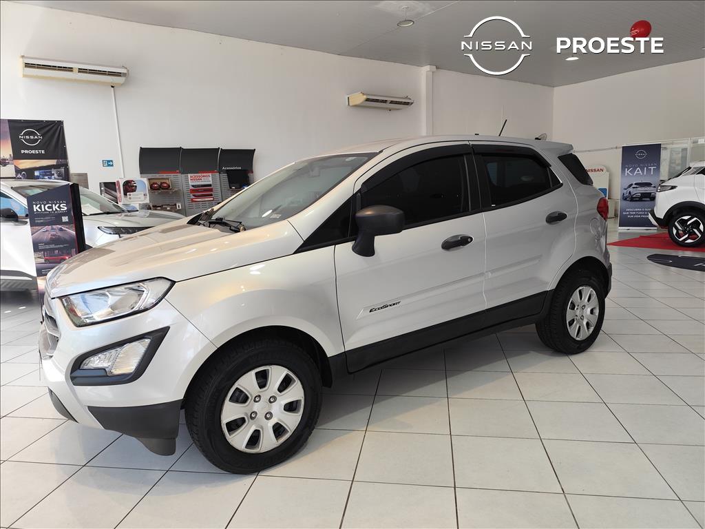 ECOSPORT 1.5 TI-VCT FLEX SE AUTOMÁTICO2