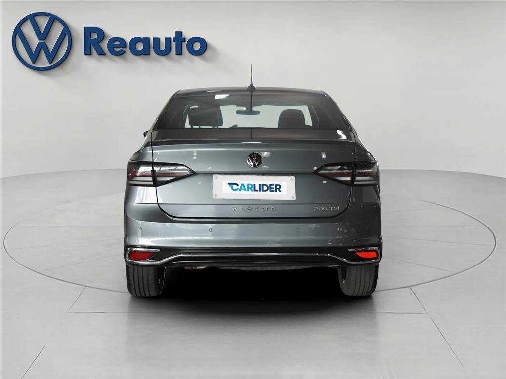 VIRTUS 1.0 200 TSI HIGHLINE AUTOMÁTICO4