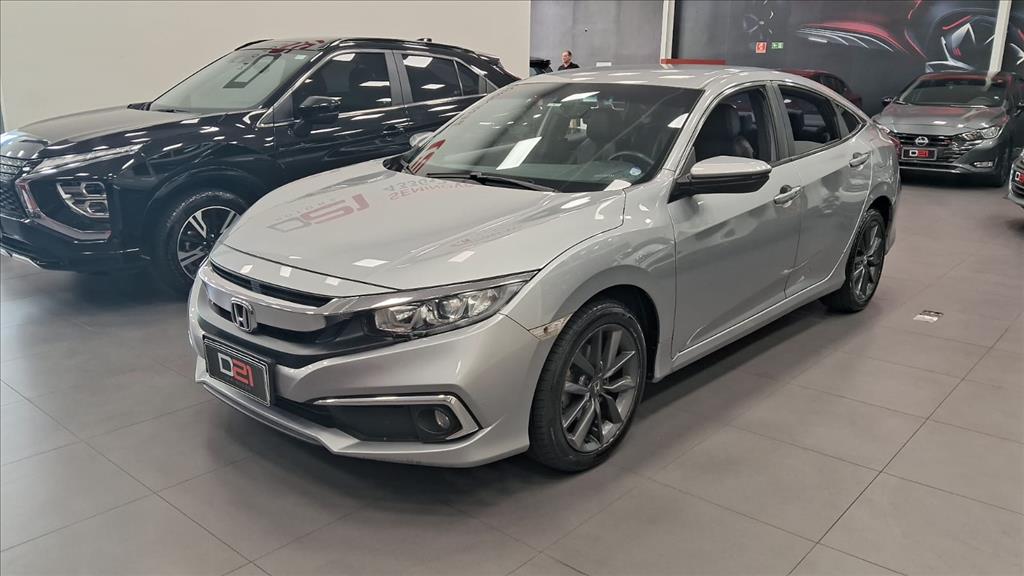 2.0 16V FLEXONE EX 4P CVT