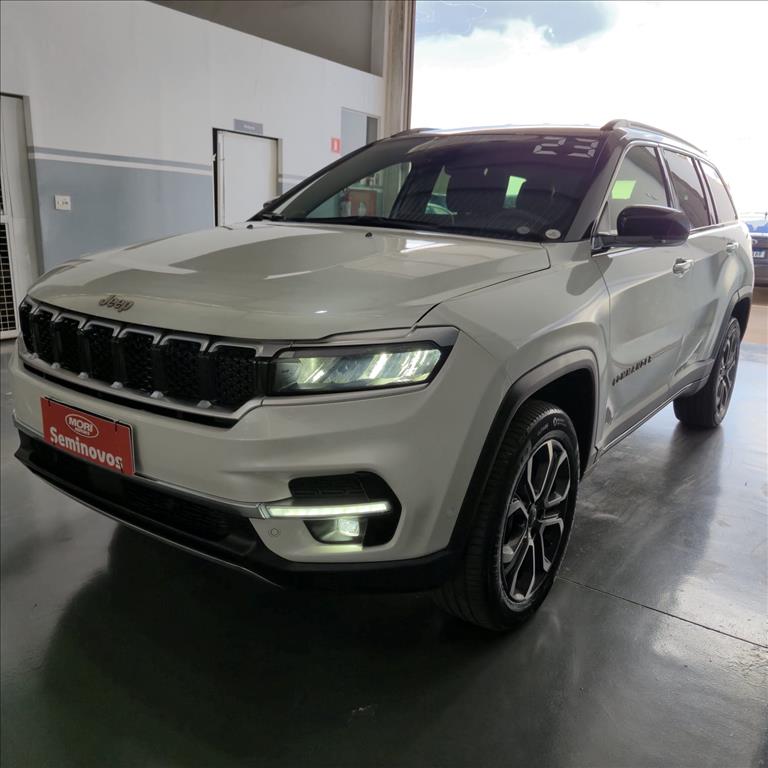 COMMANDER 2.0 TD380 TURBO DIESEL LIMITED AT92