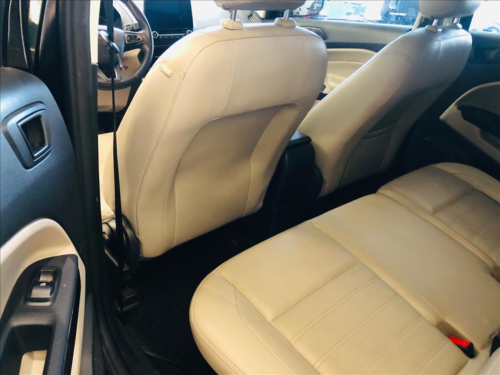 ECOSPORT 1.5 TI-VCT FLEX TITANIUM AUTOMÁTICO9