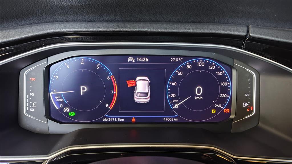 NIVUS 1.0 200 TSI TOTAL FLEX HIGHLINE AUTOMÁTICO8