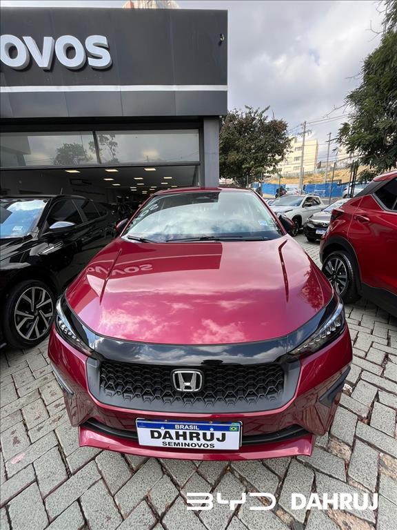 CITY 1.5 i-VTEC FLEX HATCH TOURING CVT1