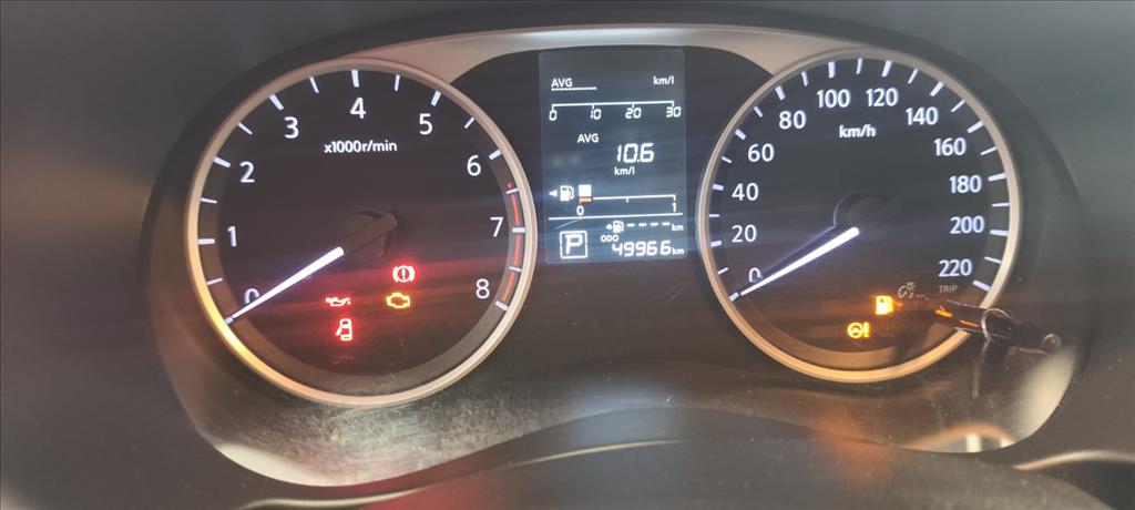 KICKS 1.6 16V FLEXSTART SENSE XTRONIC7