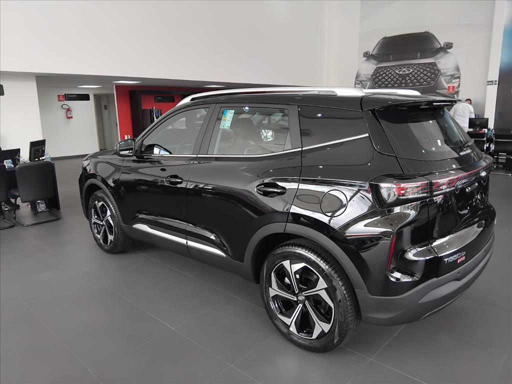 Caoa Chery-TIGGO 5X PRO-1.5 VVT TURBO iFLEX CVT