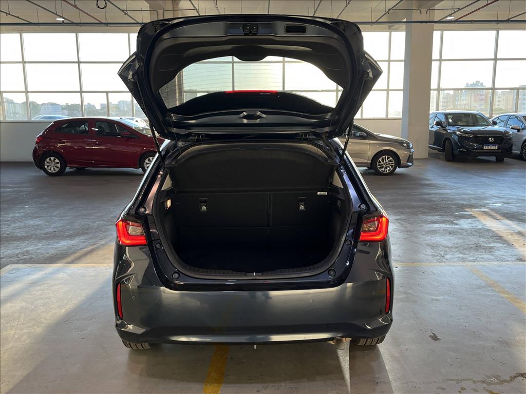 CITY 1.5 i-VTEC FLEX HATCH TOURING CVT13