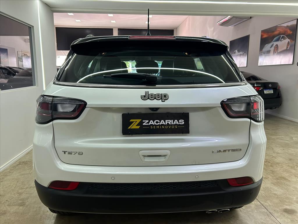 COMPASS 1.3 T270 TURBO FLEX LIMITED AT63