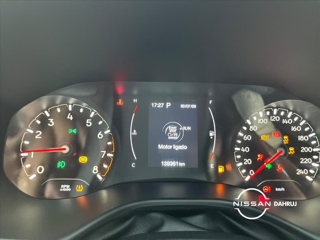 COMPASS 1.3 T270 TURBO FLEX SPORT AT64