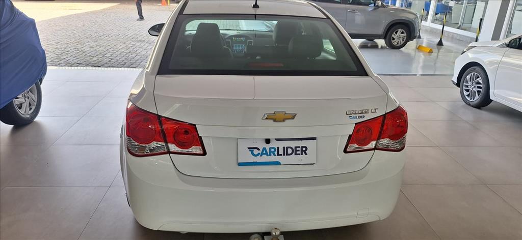 CRUZE 1.8 LT 16V FLEX 4P MANUAL3