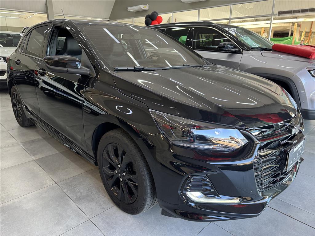 ONIX 1.0 TURBO FLEX LTZ AUTOMÁTICO1