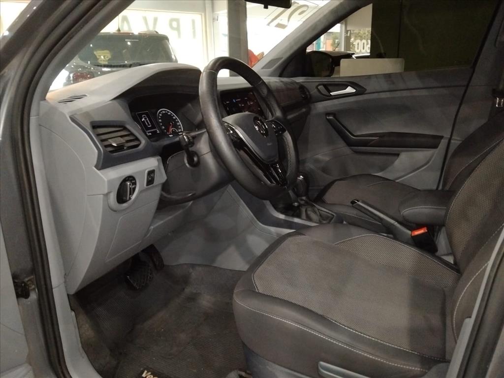 T-CROSS 1.0 200 TSI TOTAL FLEX AUTOMÁTICO9