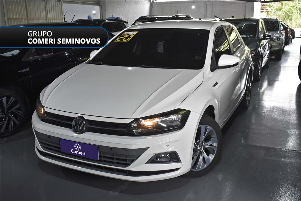 POLO 1.0 200 TSI COMFORTLINE AUTOMÁTICO
