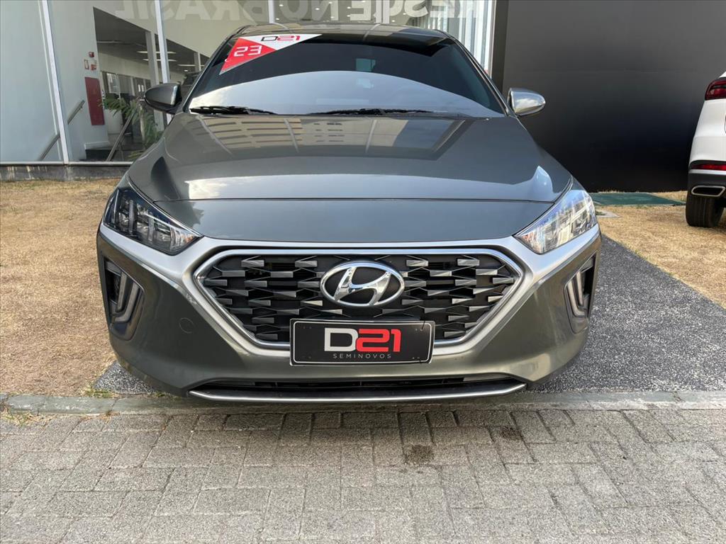 Hyundai-IONIQ-1.6 GDI HEV DCT
