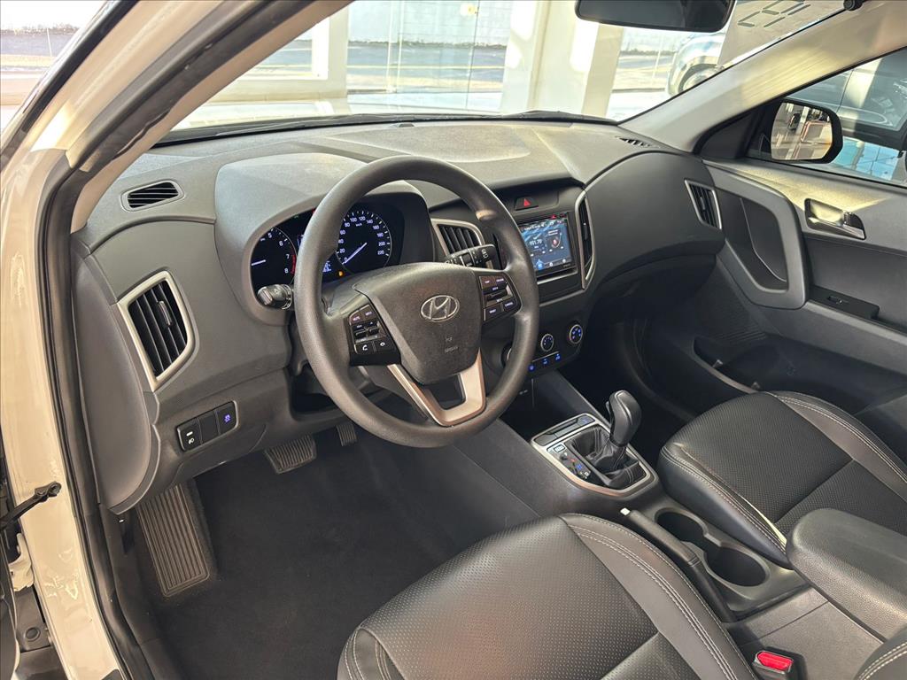 Hyundai-CRETA-1.6 16V FLEX ATTITUDE AUTOMÁTICO