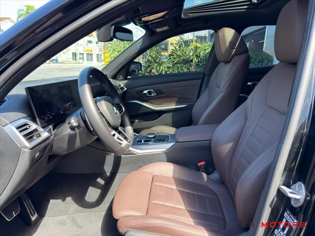 BMW-320i-2.0 16V TURBO FLEX M SPORT AUTOMÁTICO