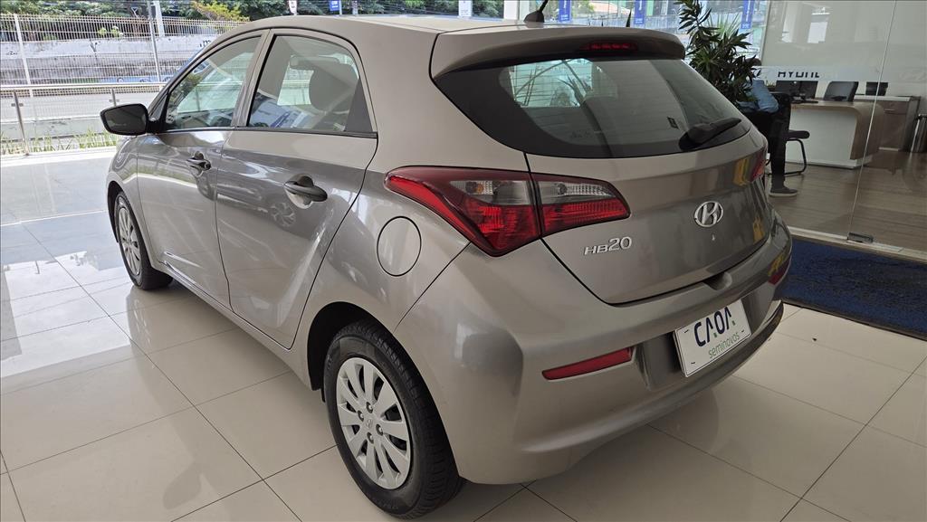 Hyundai-HB20-1.0 UNIQUE 12V FLEX 4P MANUAL