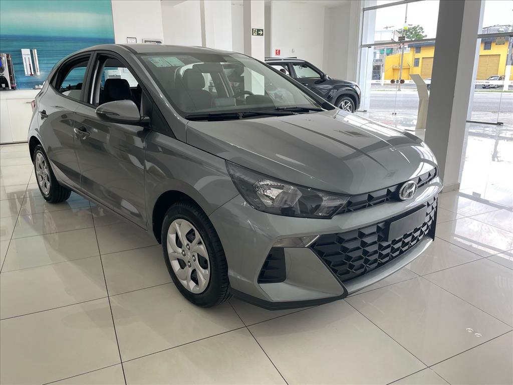 Hyundai-HB20-1.0 12V FLEX COMFORT MANUAL