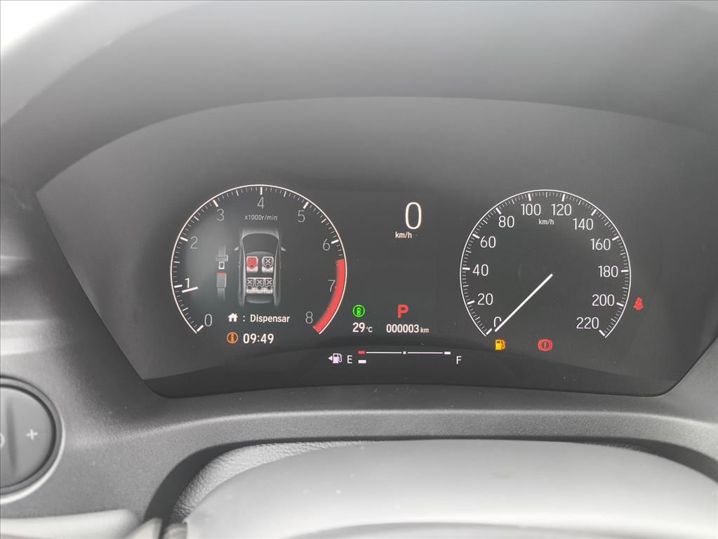 HR-V 1.5 DI I-VTEC FLEX EXL CVT12