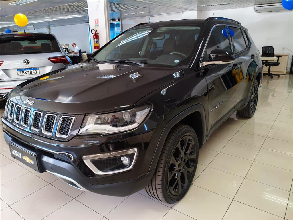 COMPASS 2.0 16V FLEX LIMITED AUTOMÁTICO2