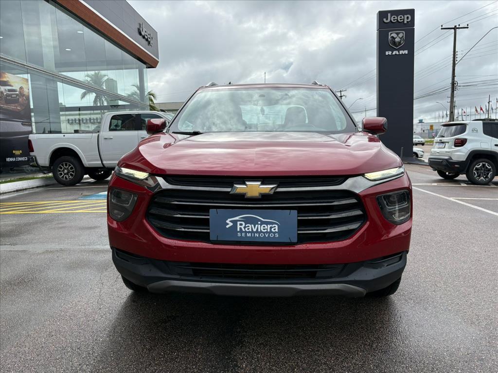 GM - Chevrolet-MONTANA-1.2 TURBO FLEX PREMIER AUTOMÁTICO