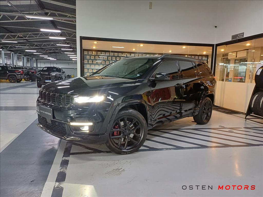 Jeep-COMMANDER-2.0 HURRICANE 4 TURBO GASOLINA BLACKHAWK AT9