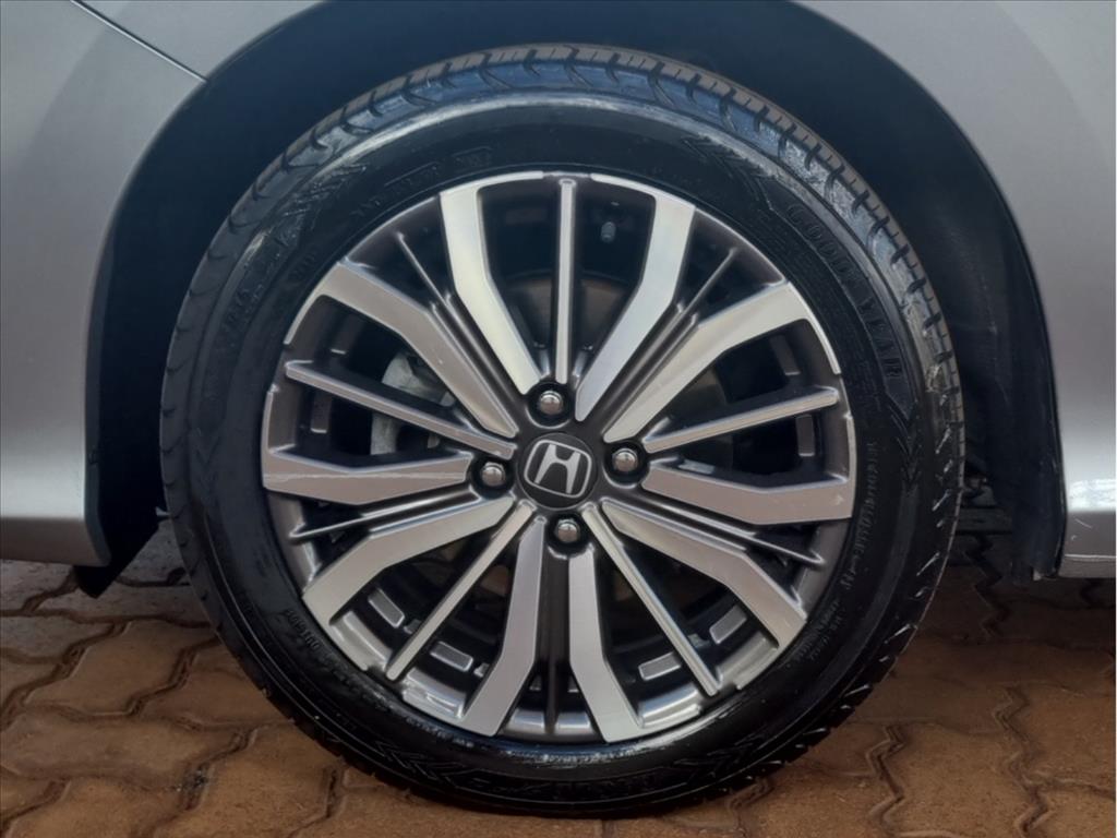 CITY 1.5 LX 16V FLEX 4P AUTOMÁTICO8